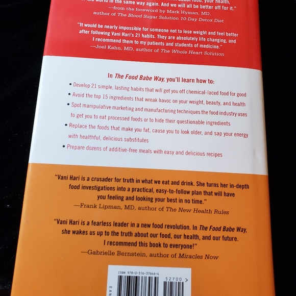 THE FOOD BABE WAY - Picture 3 of 10